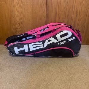 Head Tennis Bag Lightly Used